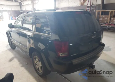 2007 Jeep Grand Cherokee Laredo из США, поврежденный, VIN 1J8GS48K37C515372